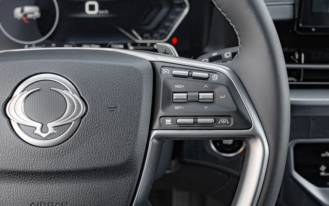 SsangYong REXTON cena 265900 przebieg: 11350, rok produkcji 2023 z Lądek-Zdrój małe 781